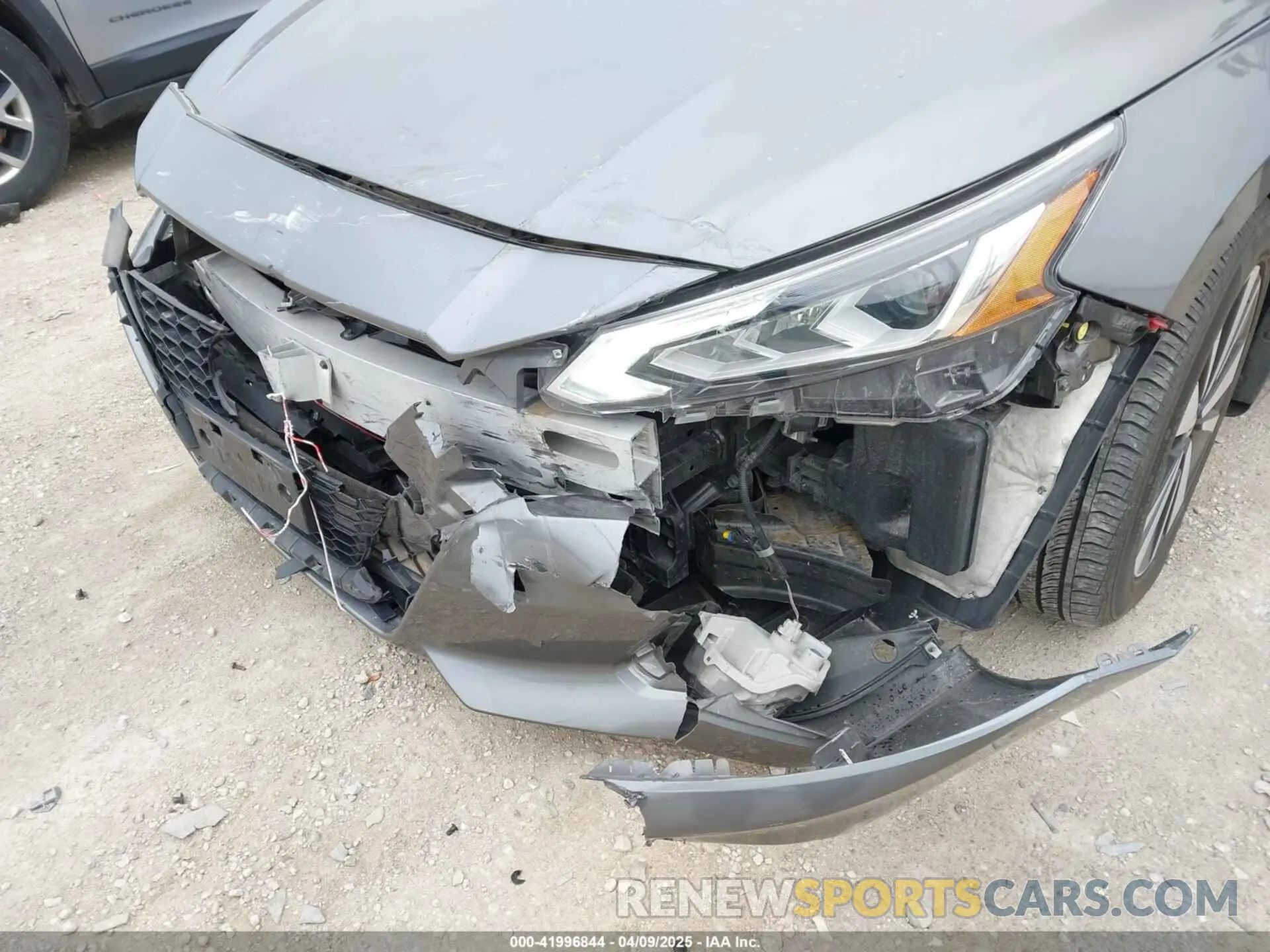 6 Фотография поврежденного автомобиля 1N4BL4DW2NN341230 NISSAN ALTIMA 2022