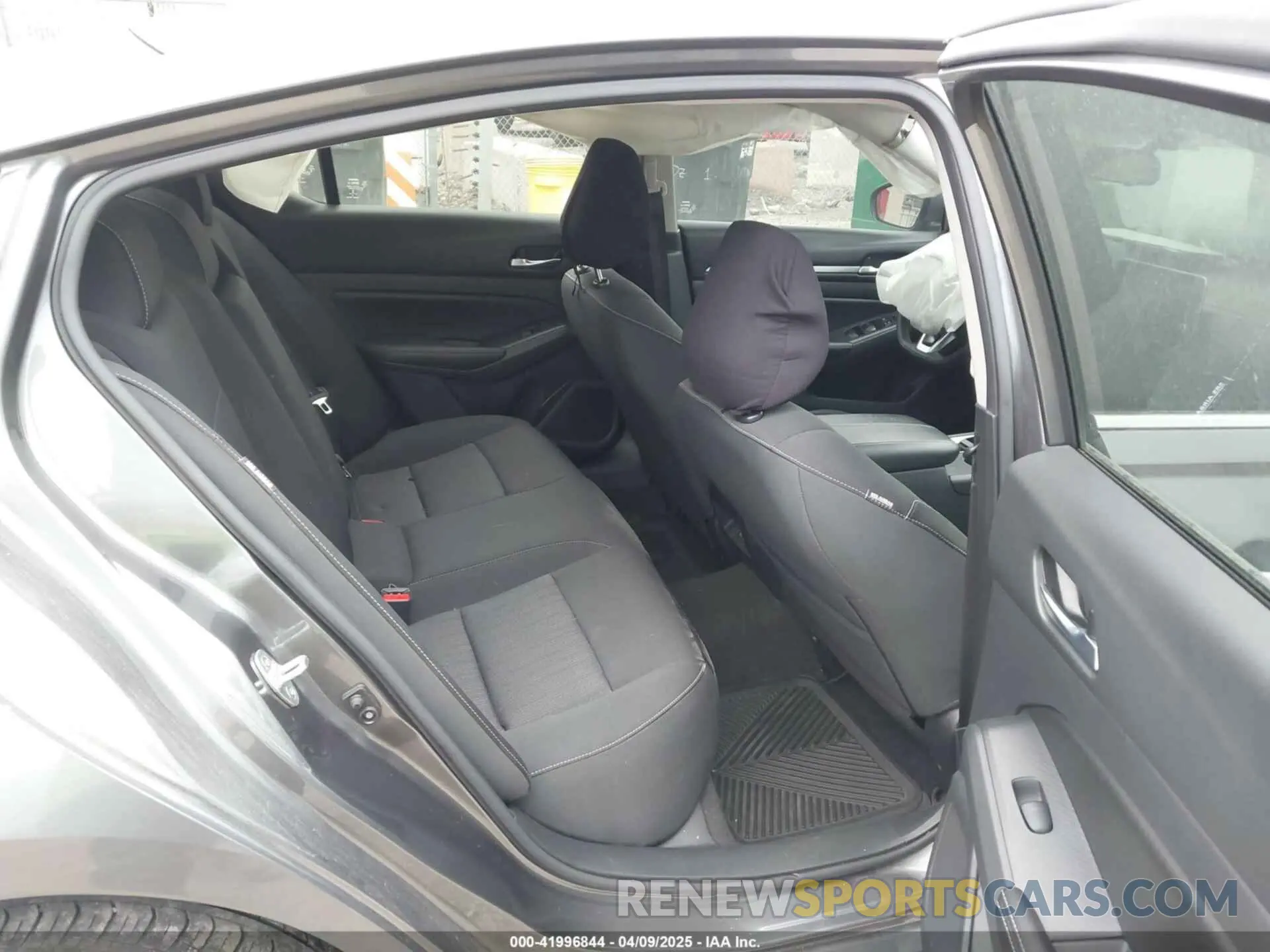 8 Фотография поврежденного автомобиля 1N4BL4DW2NN341230 NISSAN ALTIMA 2022