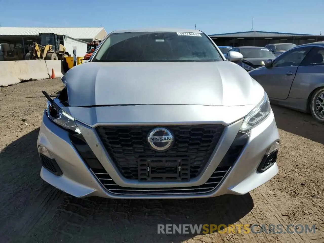 5 Photograph of a damaged car 1N4BL4DW3NN307281 NISSAN ALTIMA 2022