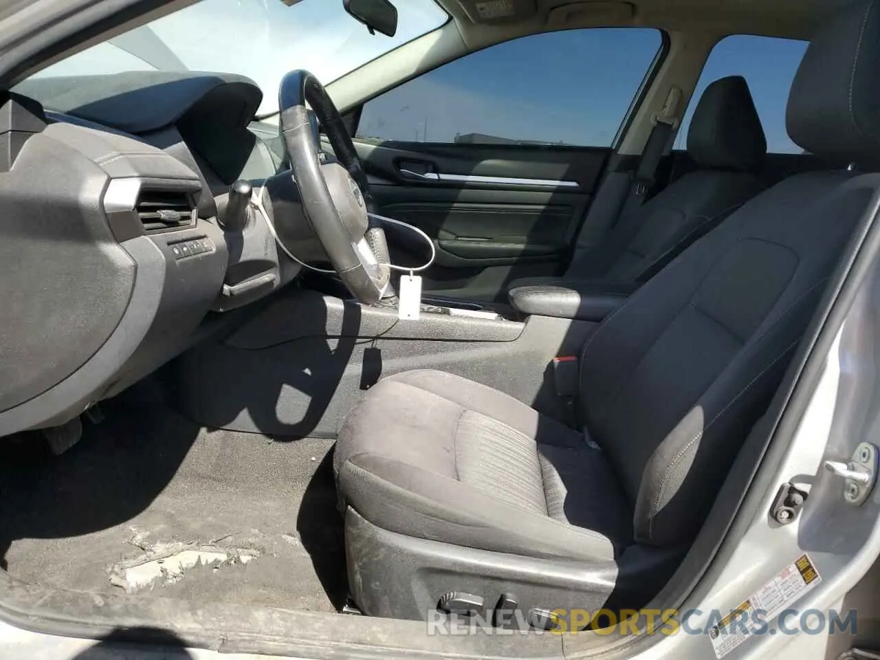 7 Photograph of a damaged car 1N4BL4DW3NN307281 NISSAN ALTIMA 2022