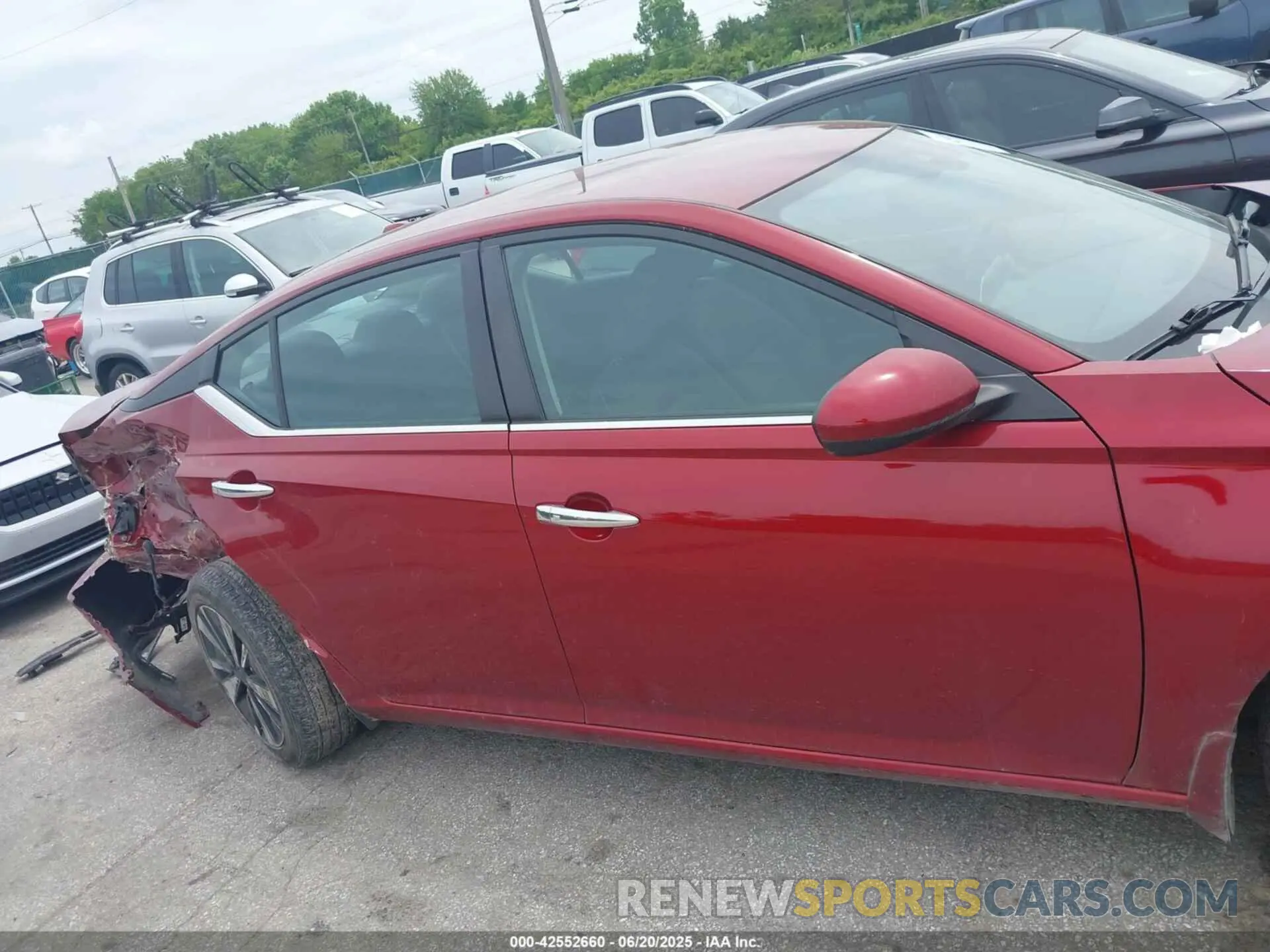 13 Фотография поврежденного автомобиля 1N4BL4DW4NN345652 NISSAN ALTIMA 2022