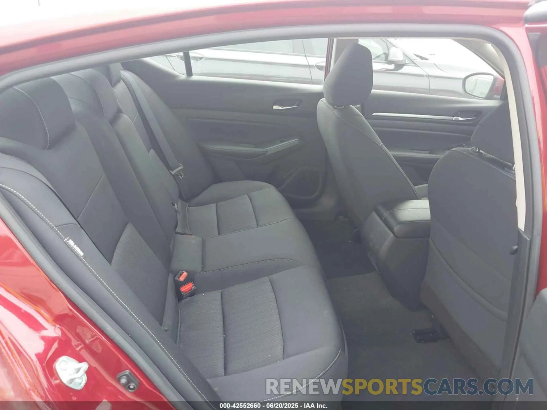8 Фотография поврежденного автомобиля 1N4BL4DW4NN345652 NISSAN ALTIMA 2022