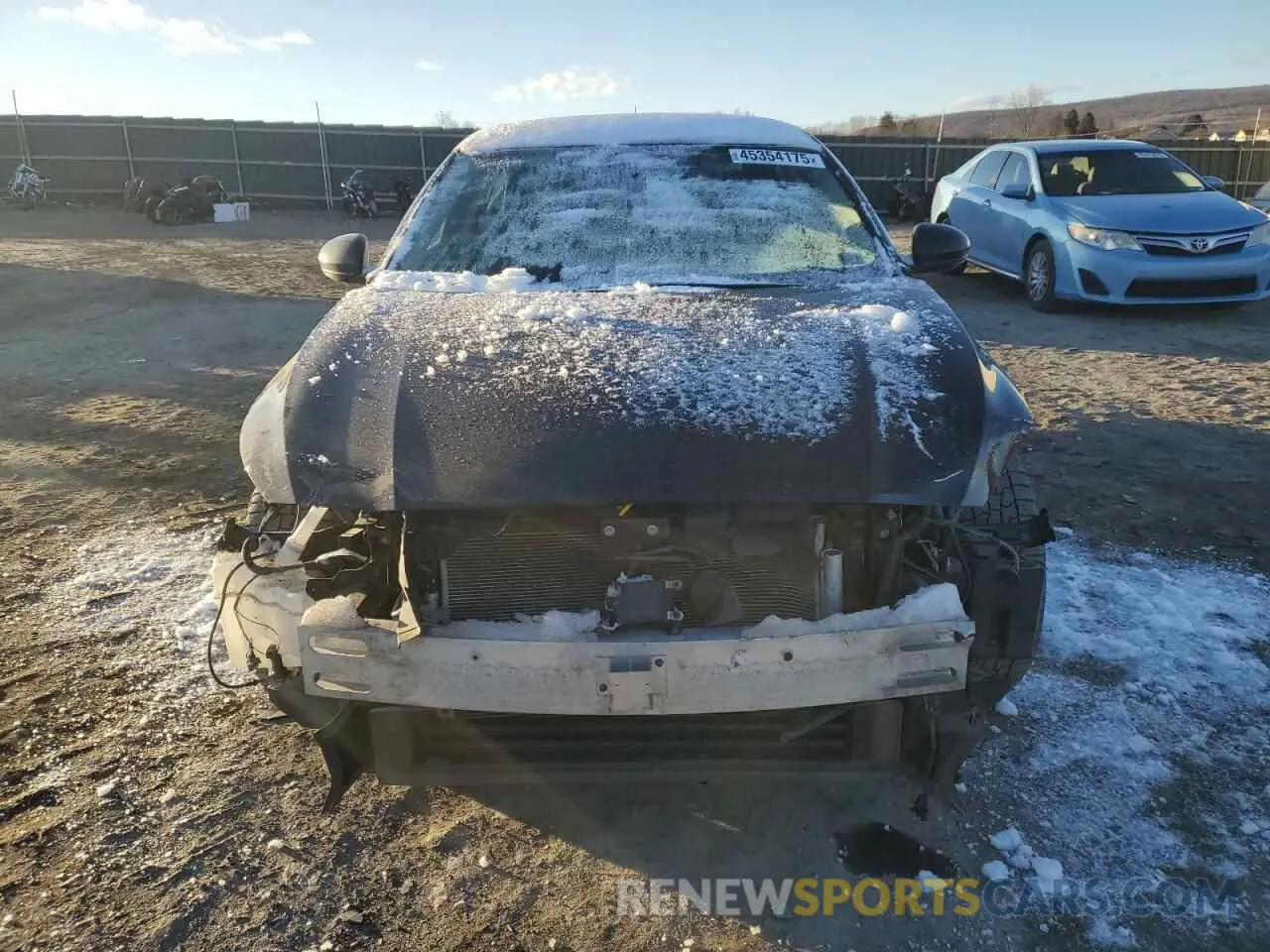 5 Photograph of a damaged car 1N4BL4DW6NN313396 NISSAN ALTIMA 2022