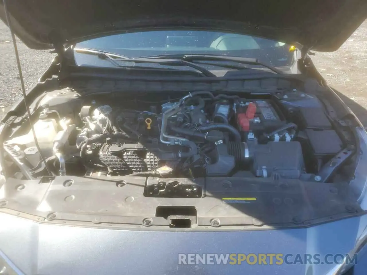 12 Фотография поврежденного автомобиля 1N4BL4DW6NN360539 NISSAN ALTIMA 2022