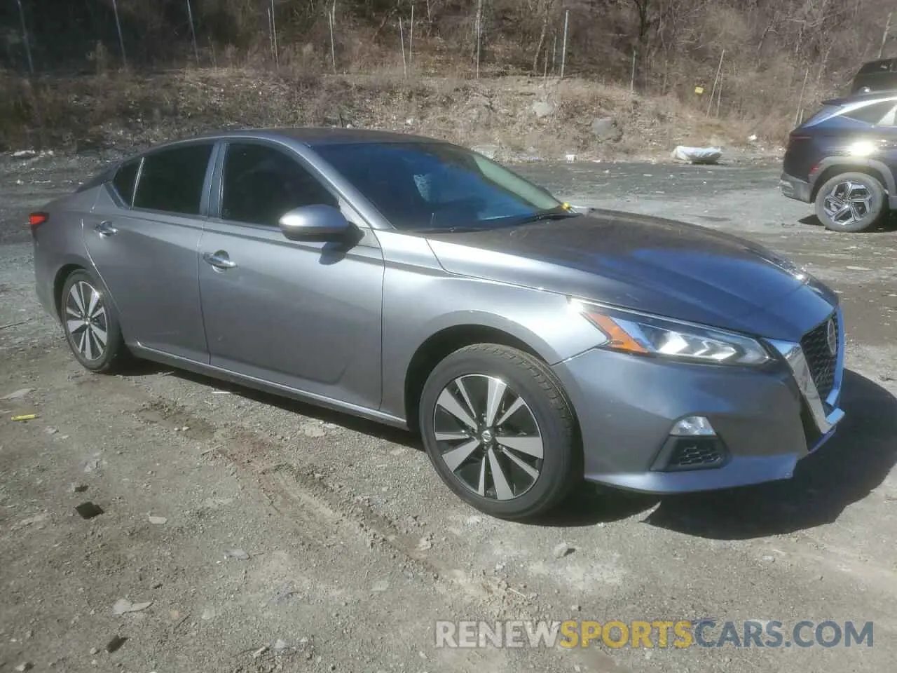 4 Фотография поврежденного автомобиля 1N4BL4DW6NN360539 NISSAN ALTIMA 2022