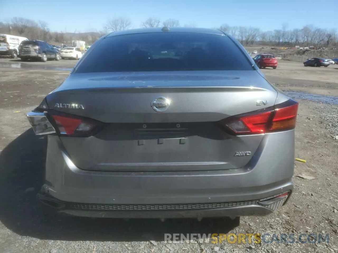 6 Фотография поврежденного автомобиля 1N4BL4DW6NN360539 NISSAN ALTIMA 2022