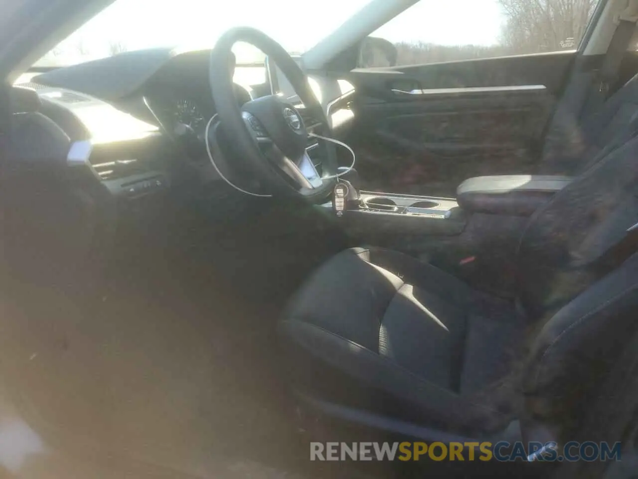 7 Фотография поврежденного автомобиля 1N4BL4DW6NN360539 NISSAN ALTIMA 2022