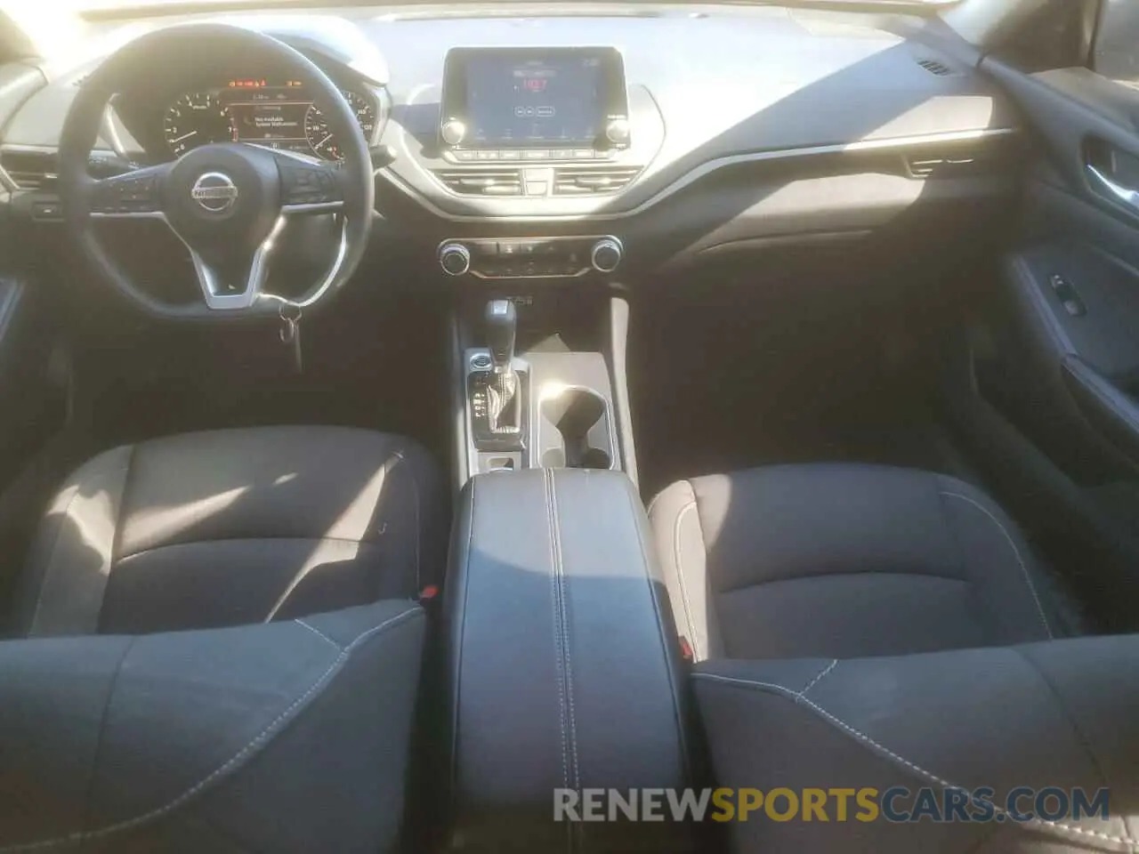 8 Фотография поврежденного автомобиля 1N4BL4DW6NN360539 NISSAN ALTIMA 2022