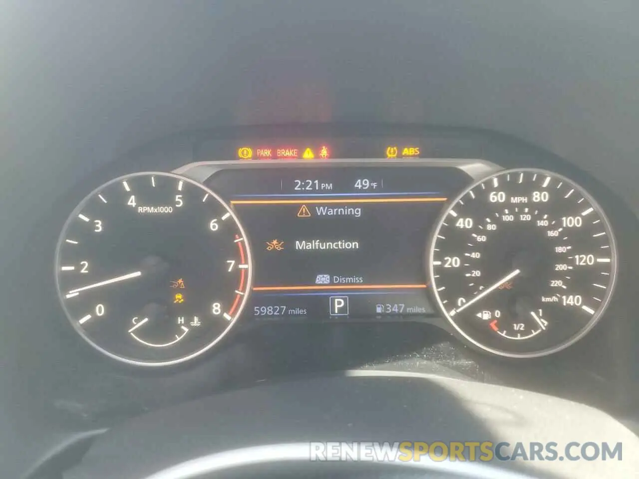 9 Фотография поврежденного автомобиля 1N4BL4DW6NN360539 NISSAN ALTIMA 2022