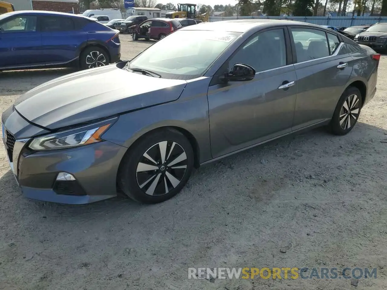 1 Фотография поврежденного автомобиля 1N4BL4DW6NN367779 NISSAN ALTIMA 2022