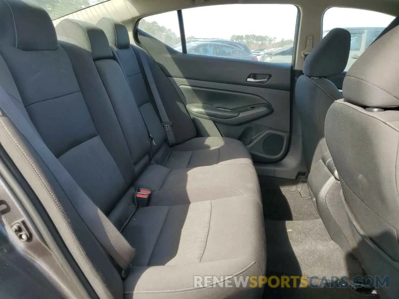10 Фотография поврежденного автомобиля 1N4BL4DW6NN367779 NISSAN ALTIMA 2022