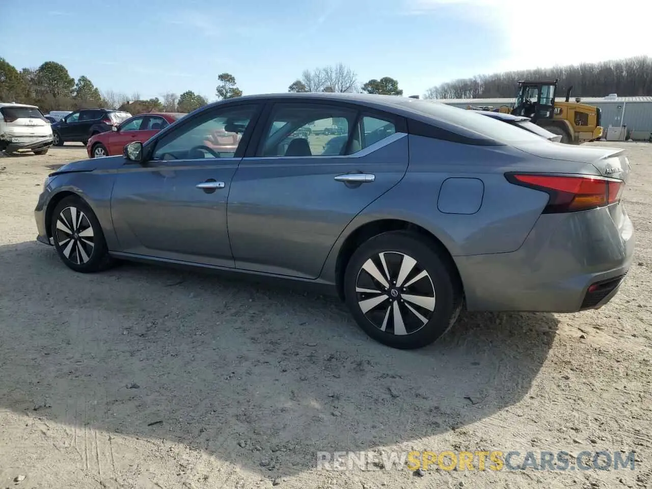 2 Фотография поврежденного автомобиля 1N4BL4DW6NN367779 NISSAN ALTIMA 2022