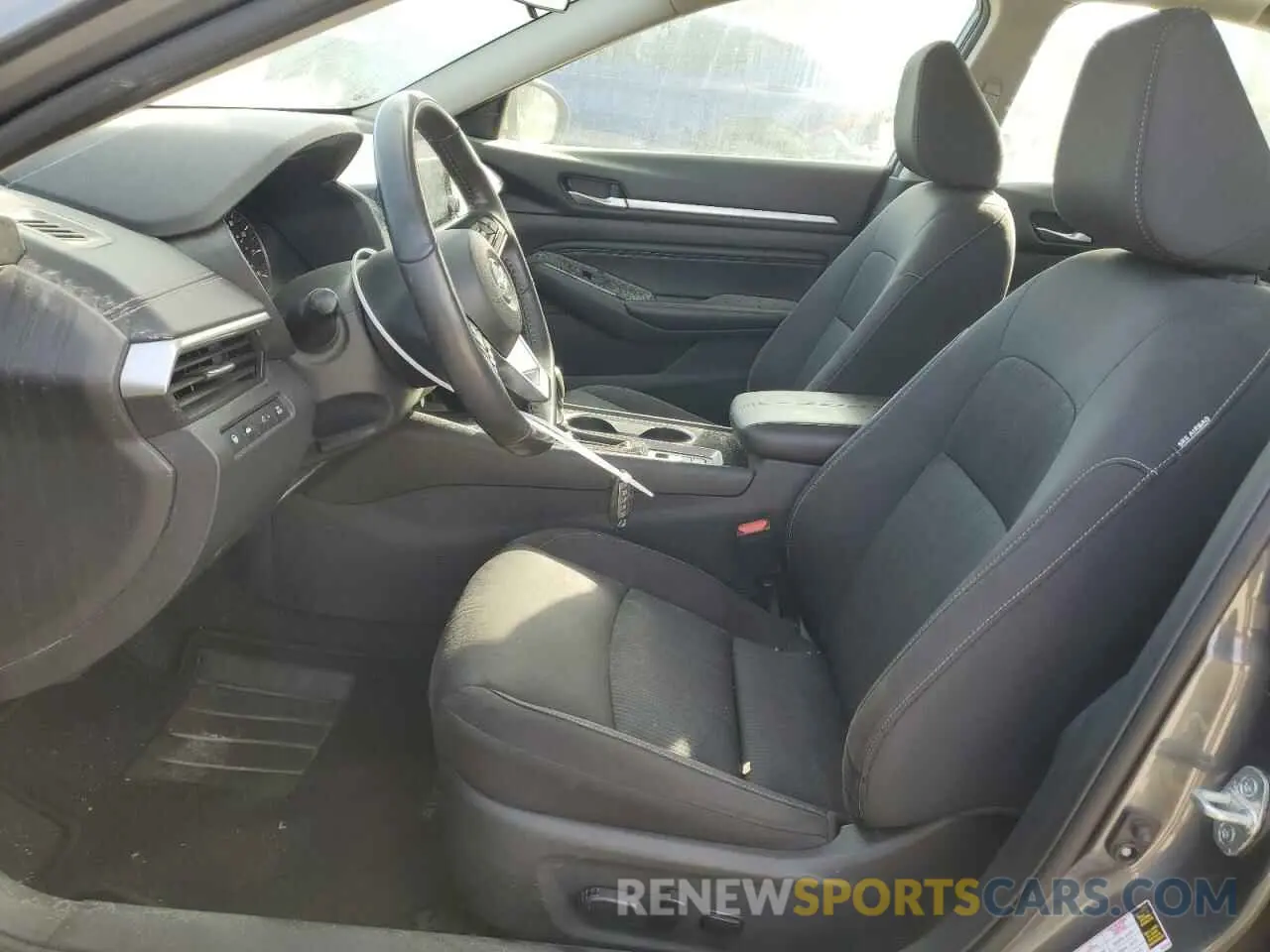 7 Фотография поврежденного автомобиля 1N4BL4DW6NN367779 NISSAN ALTIMA 2022