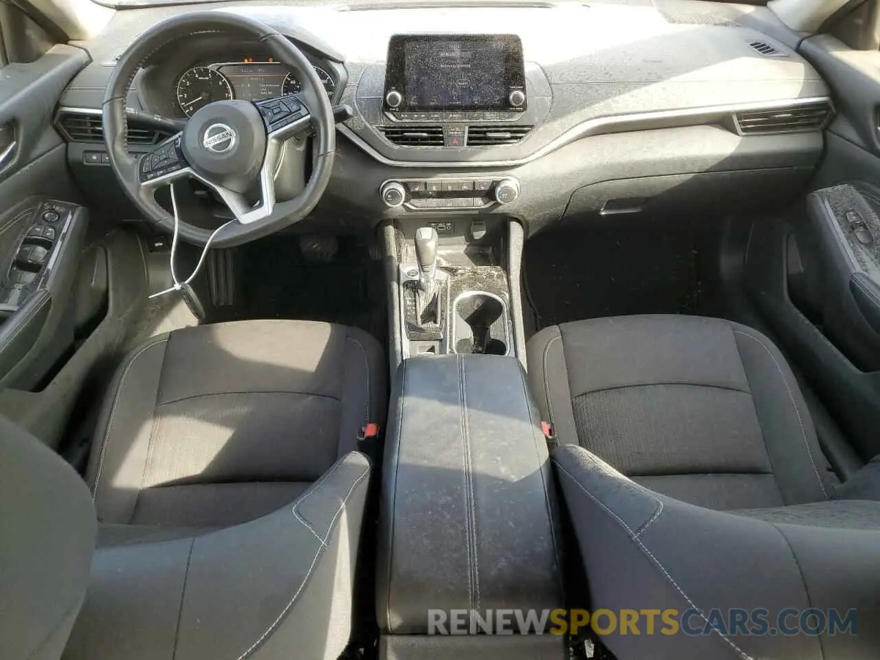 8 Фотография поврежденного автомобиля 1N4BL4DW6NN367779 NISSAN ALTIMA 2022