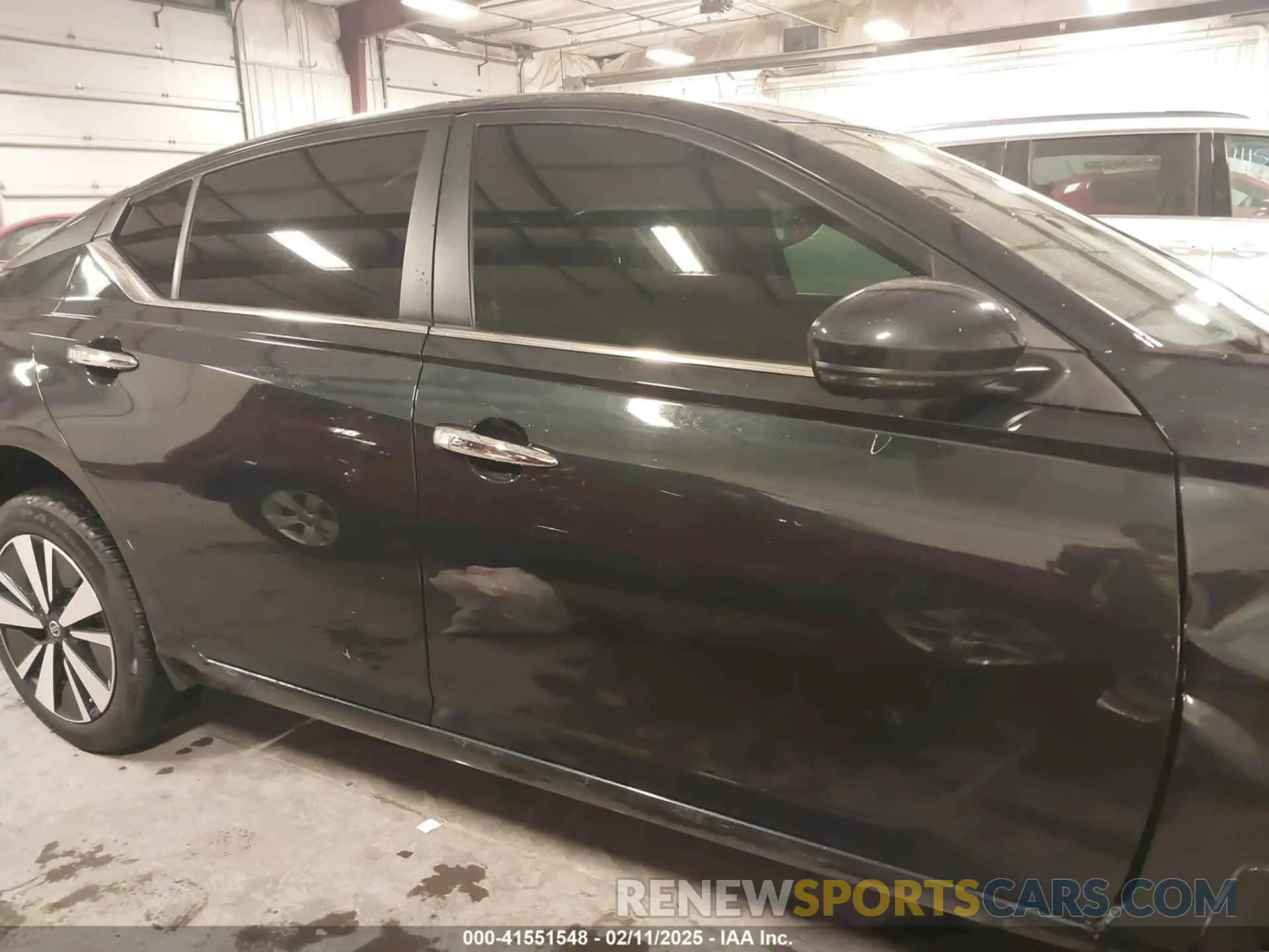 14 Photograph of a damaged car 1N4BL4DW7NN344091 NISSAN ALTIMA 2022