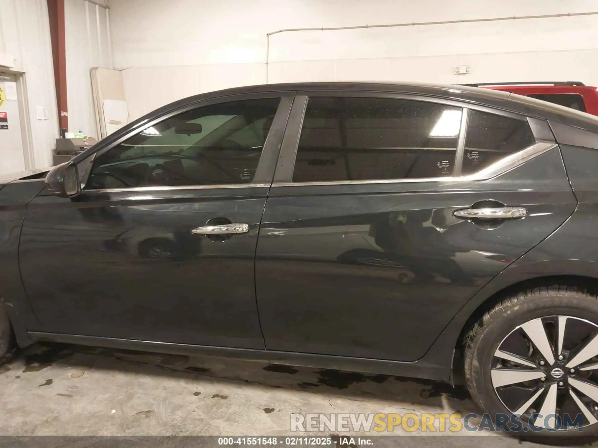 15 Photograph of a damaged car 1N4BL4DW7NN344091 NISSAN ALTIMA 2022
