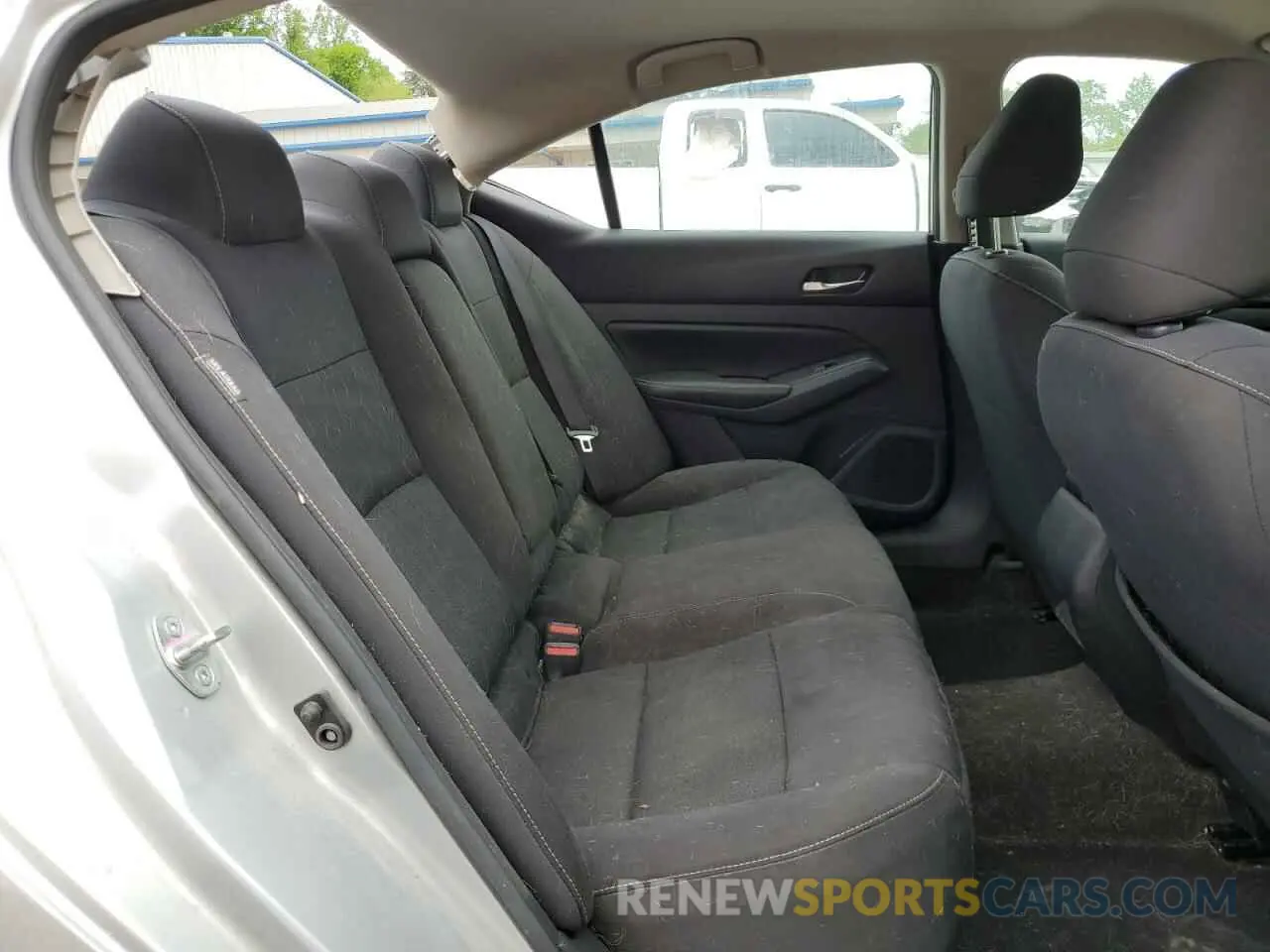 10 Фотография поврежденного автомобиля 1N4BL4DW7NN350022 NISSAN ALTIMA 2022