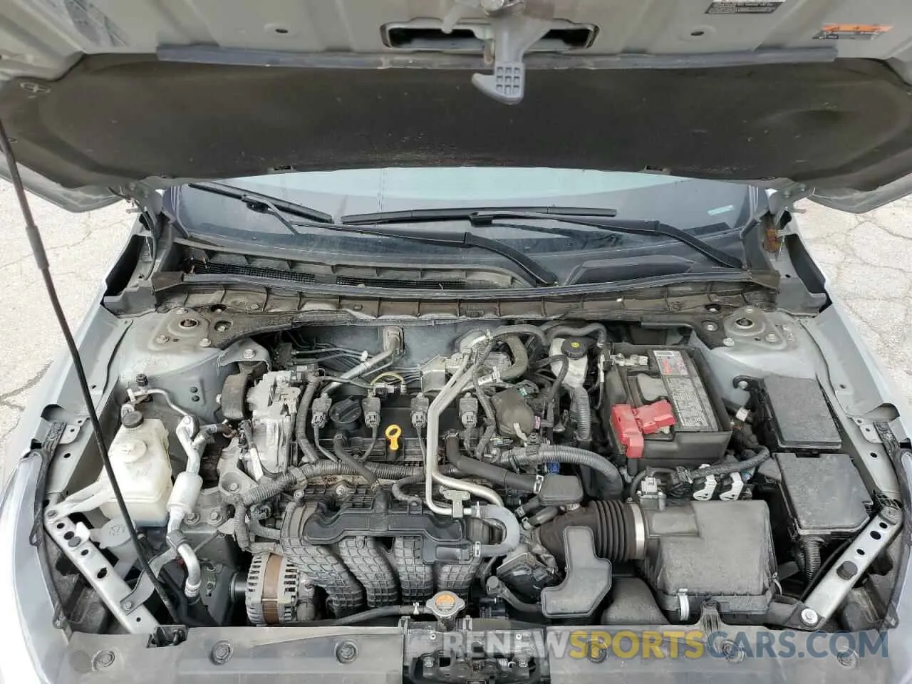 11 Фотография поврежденного автомобиля 1N4BL4DW7NN350022 NISSAN ALTIMA 2022