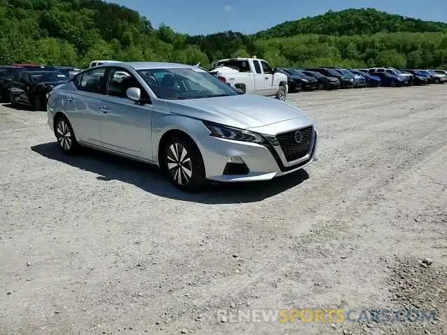 14 Фотография поврежденного автомобиля 1N4BL4DW7NN350022 NISSAN ALTIMA 2022