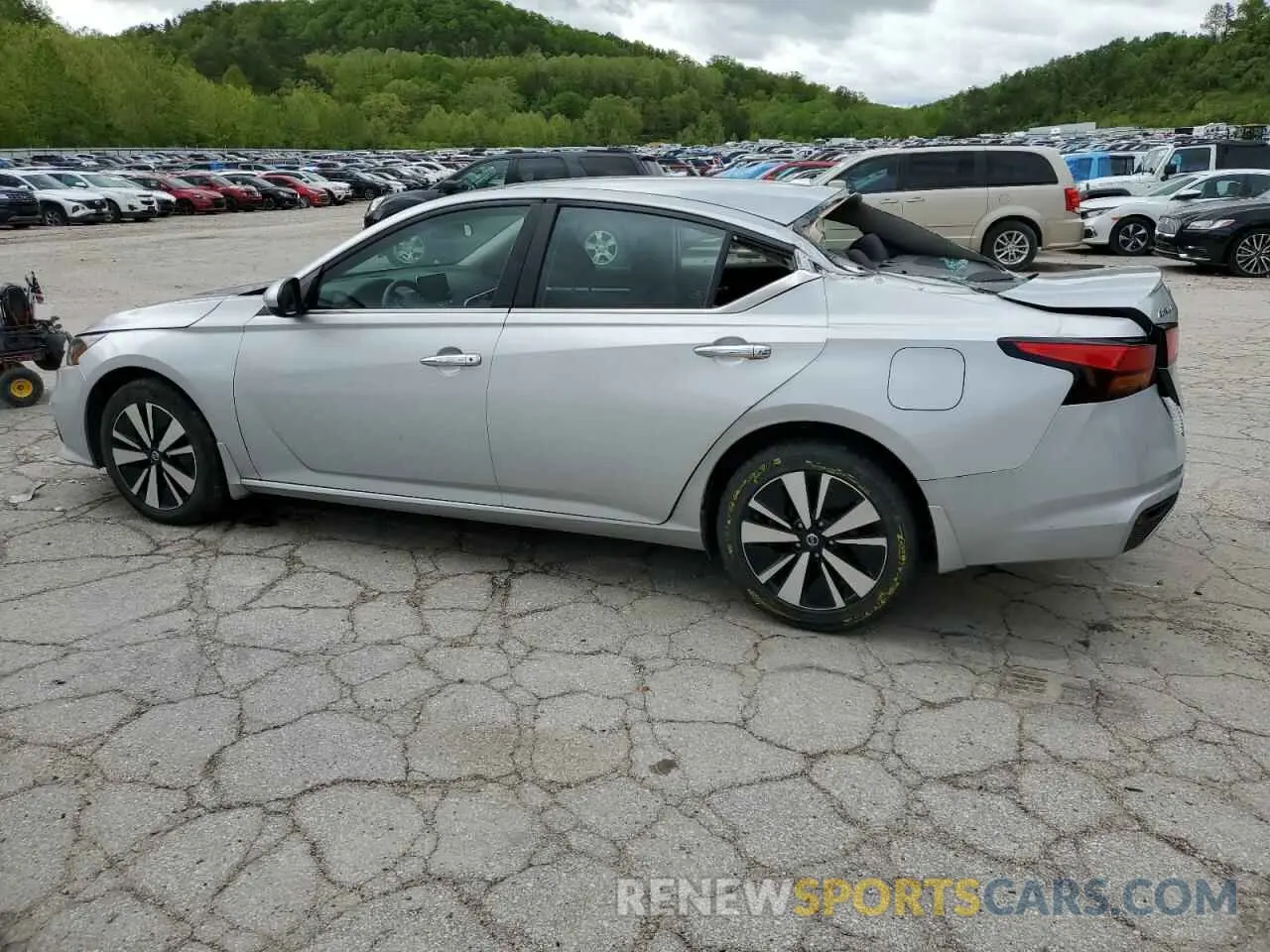 2 Фотография поврежденного автомобиля 1N4BL4DW7NN350022 NISSAN ALTIMA 2022