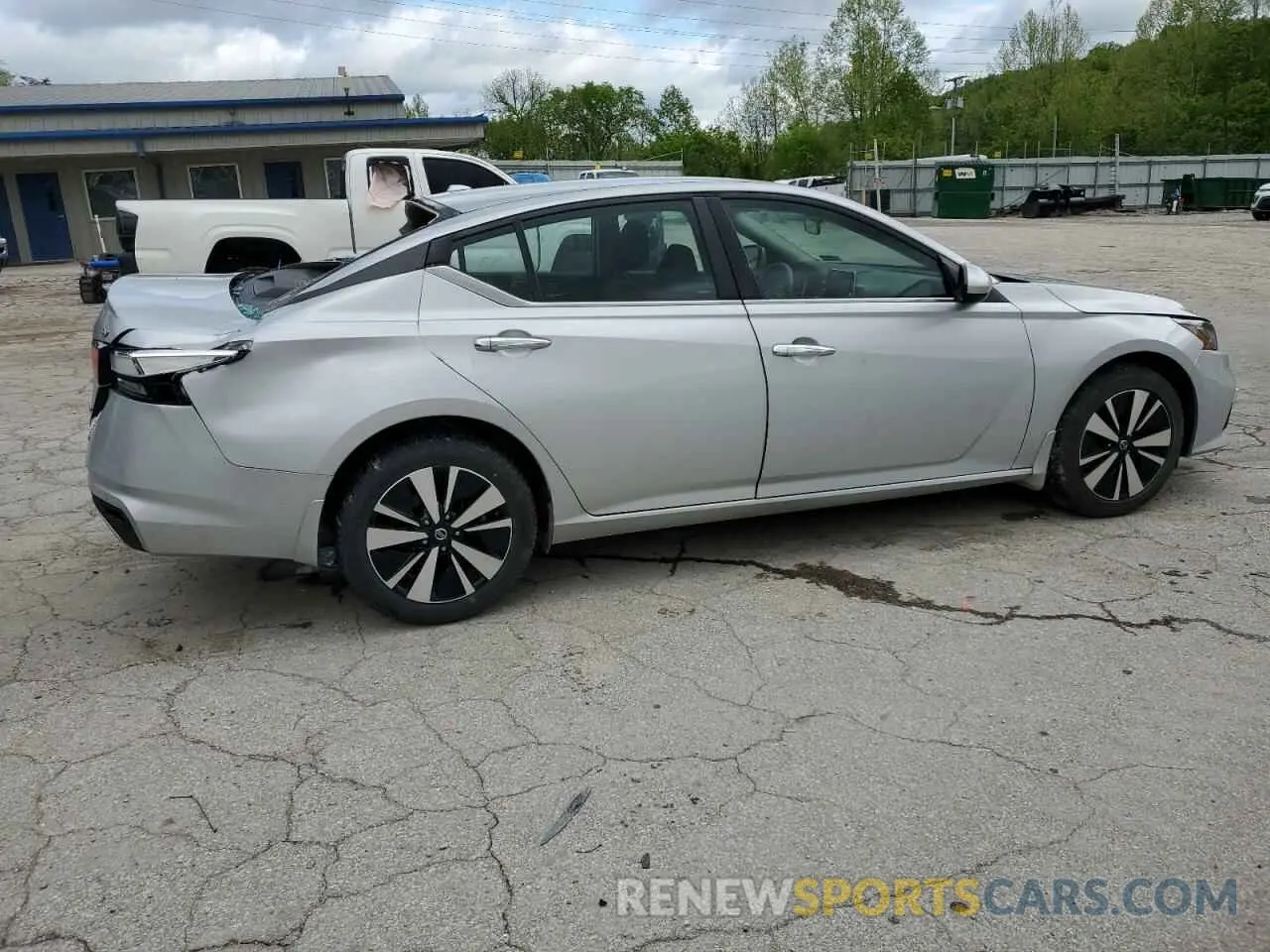 3 Фотография поврежденного автомобиля 1N4BL4DW7NN350022 NISSAN ALTIMA 2022