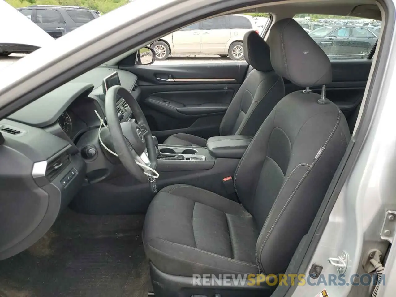 7 Фотография поврежденного автомобиля 1N4BL4DW7NN350022 NISSAN ALTIMA 2022