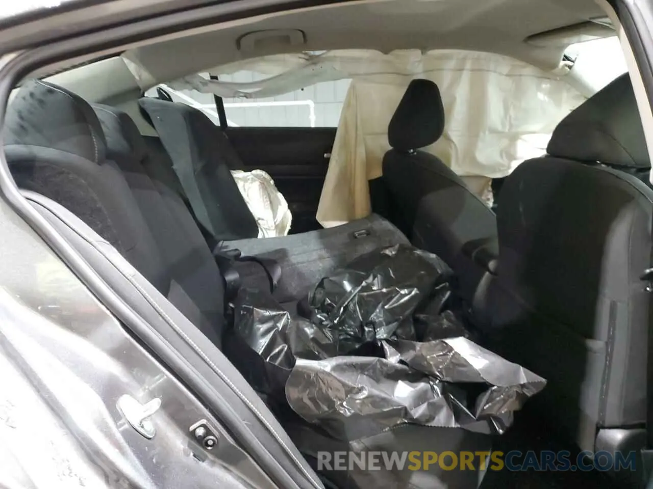 10 Photograph of a damaged car 1N4BL4DW7NN357875 NISSAN ALTIMA 2022