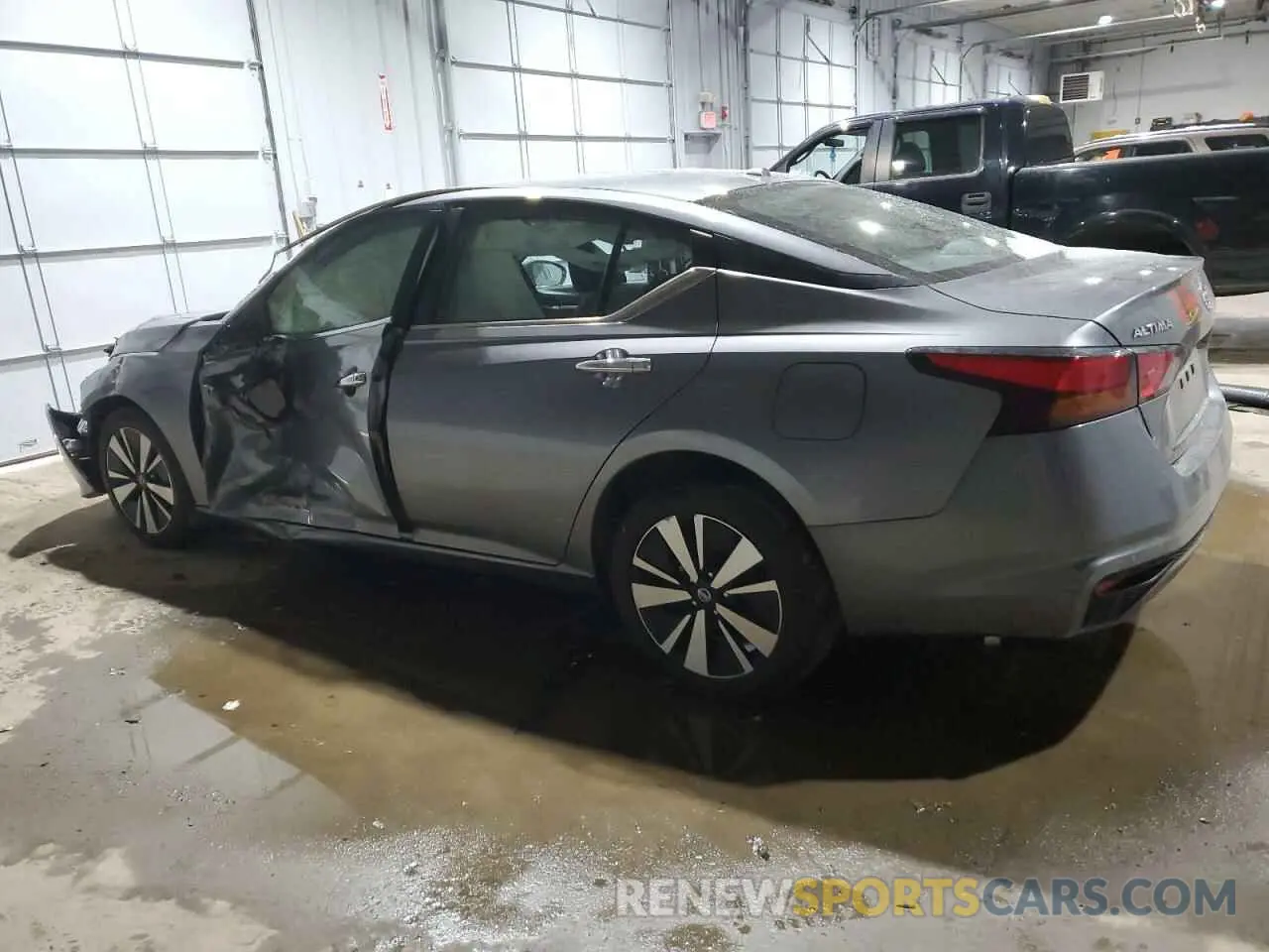 2 Photograph of a damaged car 1N4BL4DW7NN357875 NISSAN ALTIMA 2022