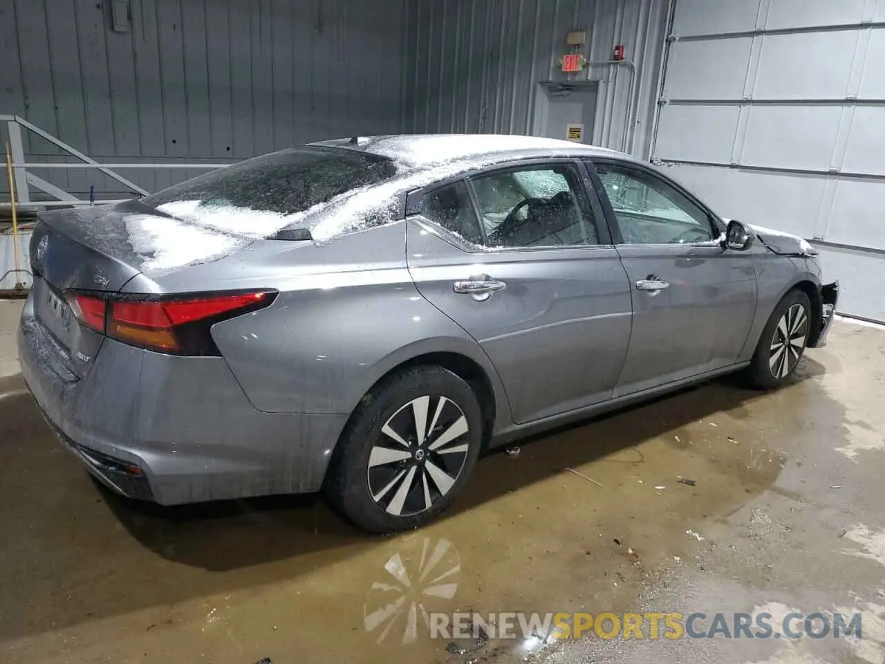 3 Photograph of a damaged car 1N4BL4DW7NN357875 NISSAN ALTIMA 2022