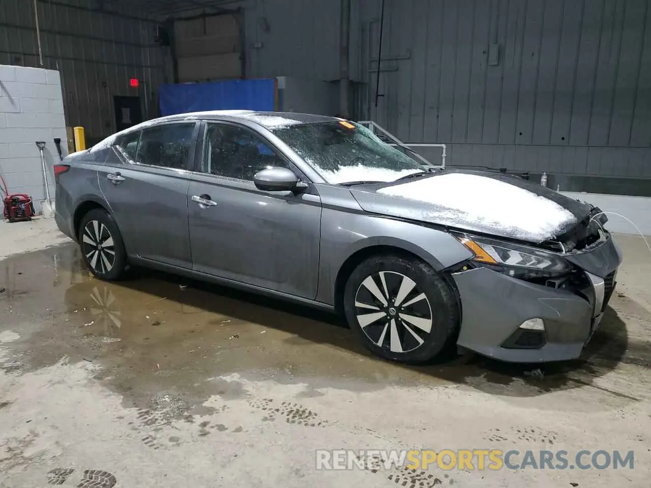4 Photograph of a damaged car 1N4BL4DW7NN357875 NISSAN ALTIMA 2022