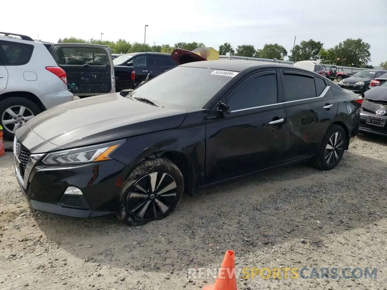 1 Фотография поврежденного автомобиля 1N4BL4DW7NN367063 NISSAN ALTIMA 2022