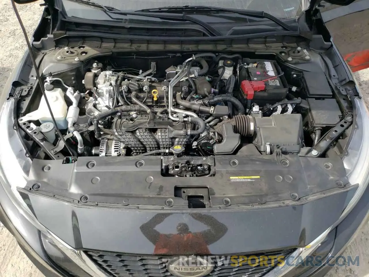 11 Фотография поврежденного автомобиля 1N4BL4DW7NN367063 NISSAN ALTIMA 2022
