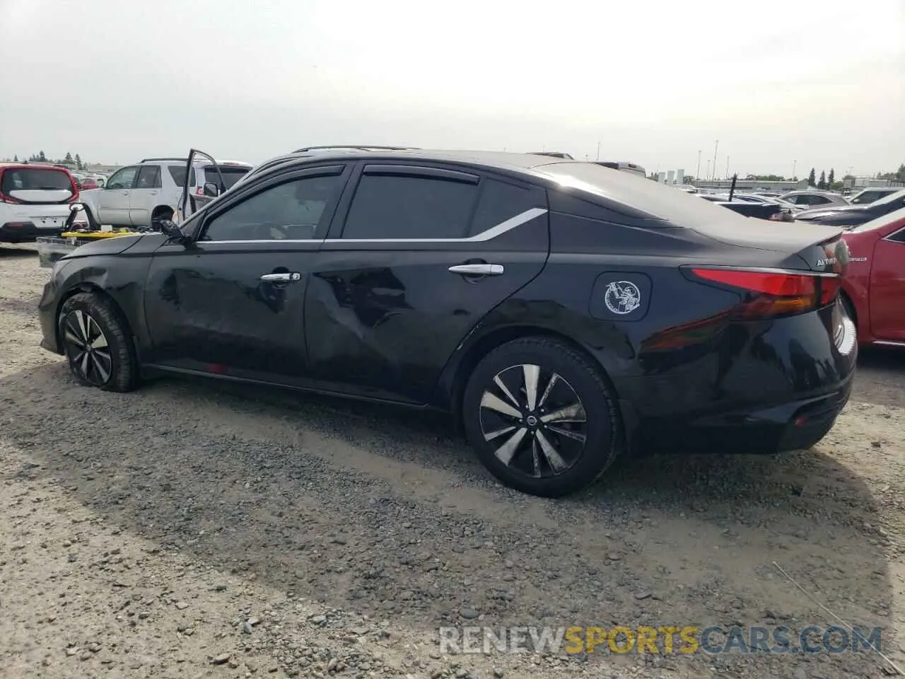 2 Фотография поврежденного автомобиля 1N4BL4DW7NN367063 NISSAN ALTIMA 2022