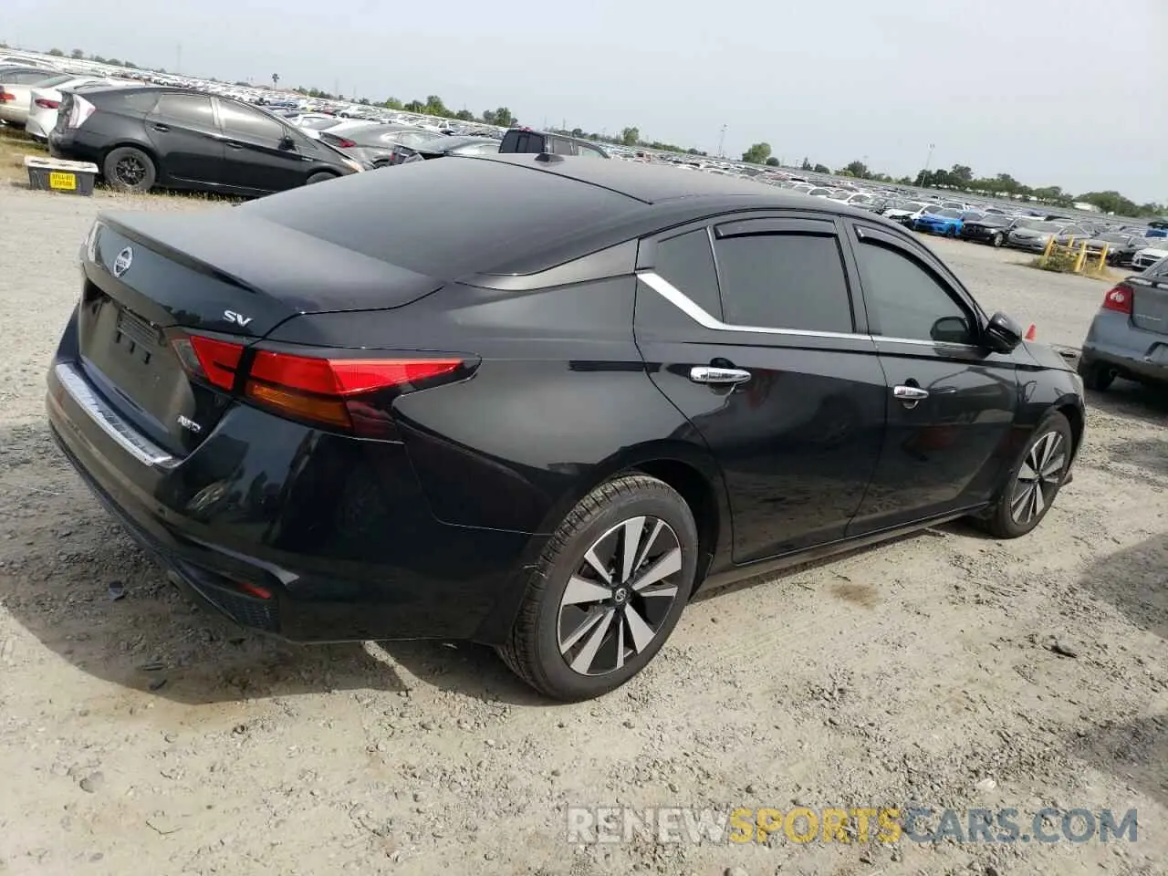 3 Фотография поврежденного автомобиля 1N4BL4DW7NN367063 NISSAN ALTIMA 2022