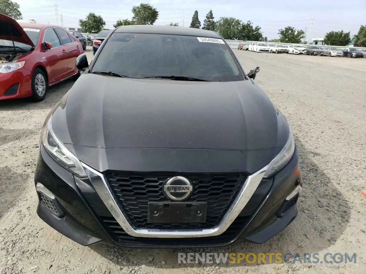 5 Фотография поврежденного автомобиля 1N4BL4DW7NN367063 NISSAN ALTIMA 2022
