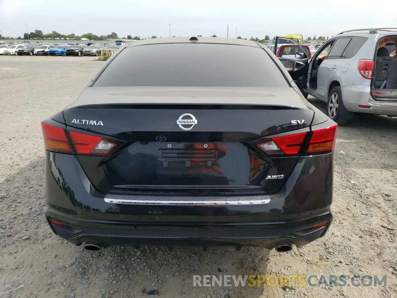 6 Фотография поврежденного автомобиля 1N4BL4DW7NN367063 NISSAN ALTIMA 2022