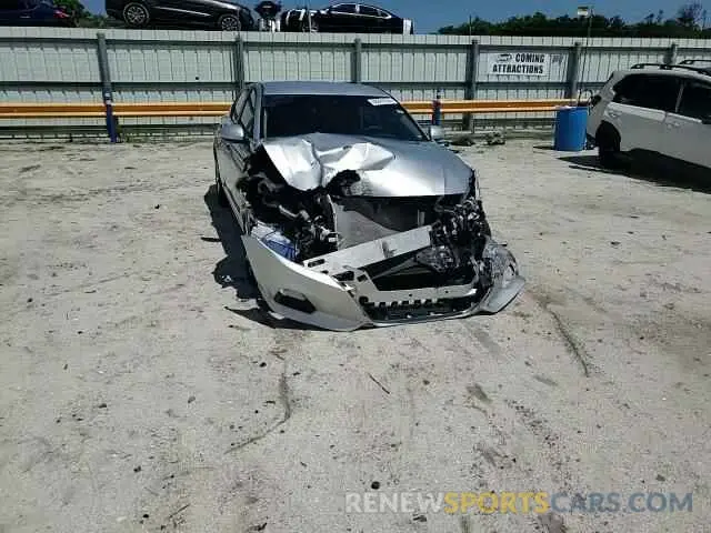 10 Photograph of a damaged car 1N4BL4DW8NN365287 NISSAN ALTIMA 2022