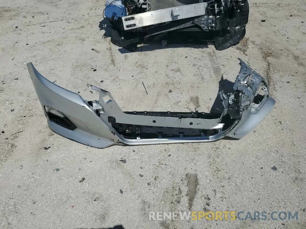 14 Photograph of a damaged car 1N4BL4DW8NN365287 NISSAN ALTIMA 2022