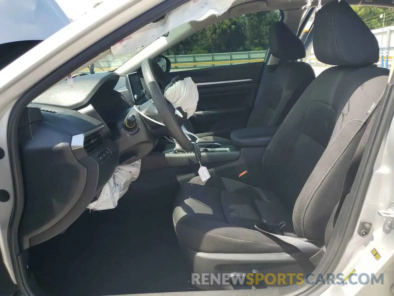 7 Photograph of a damaged car 1N4BL4DW8NN365287 NISSAN ALTIMA 2022