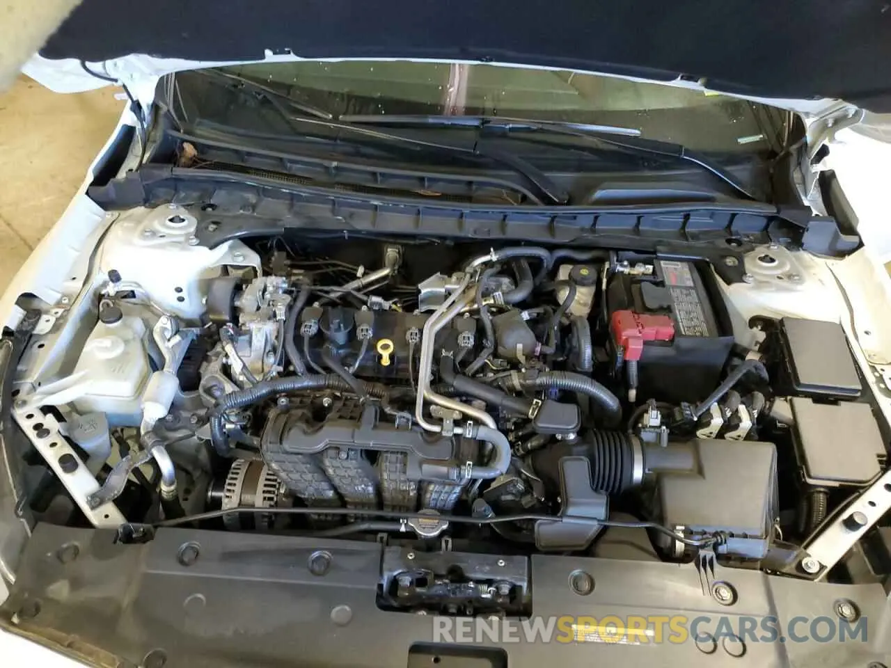 11 Photograph of a damaged car 1N4BL4DW9NN326966 NISSAN ALTIMA 2022
