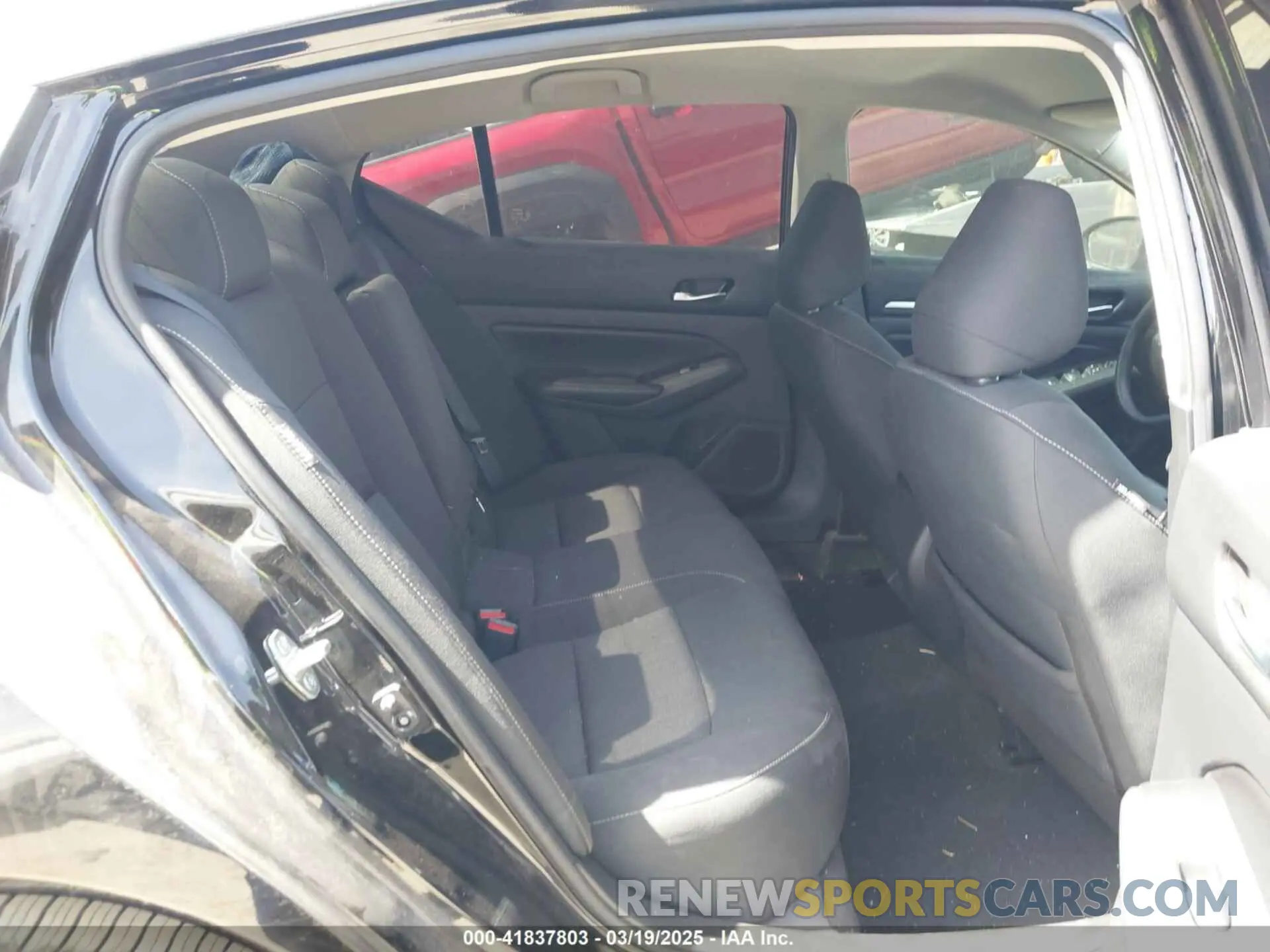 8 Photograph of a damaged car 1N4BL4DW9NN355559 NISSAN ALTIMA 2022