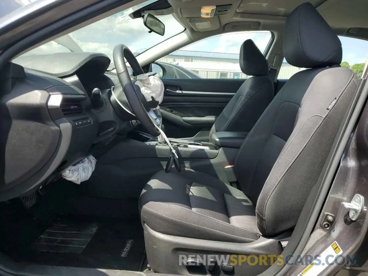 7 Photograph of a damaged car 1N4BL4DWXNN307942 NISSAN ALTIMA 2022
