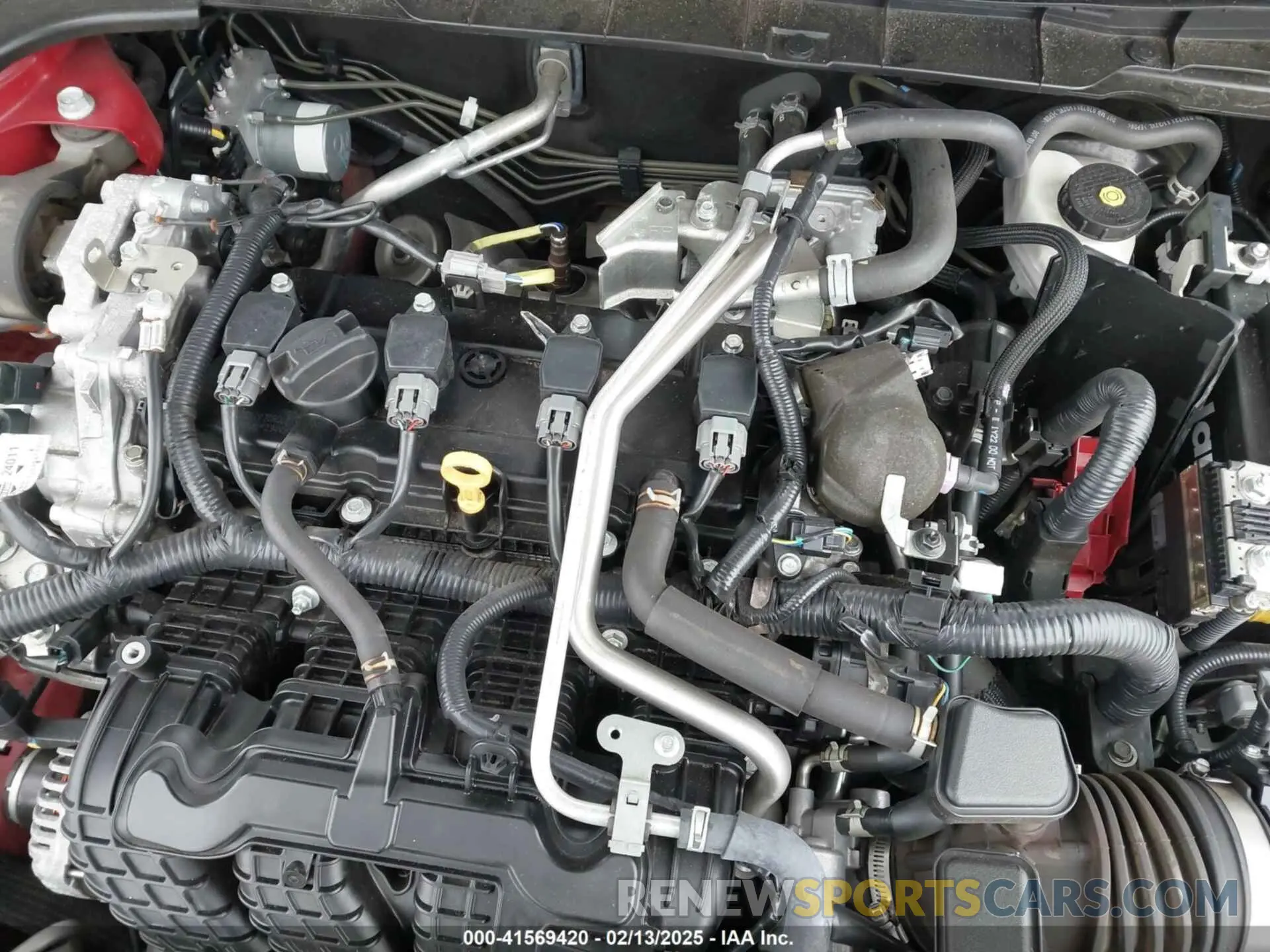 10 Фотография поврежденного автомобиля 1N4BL4DWXNN339712 NISSAN ALTIMA 2022