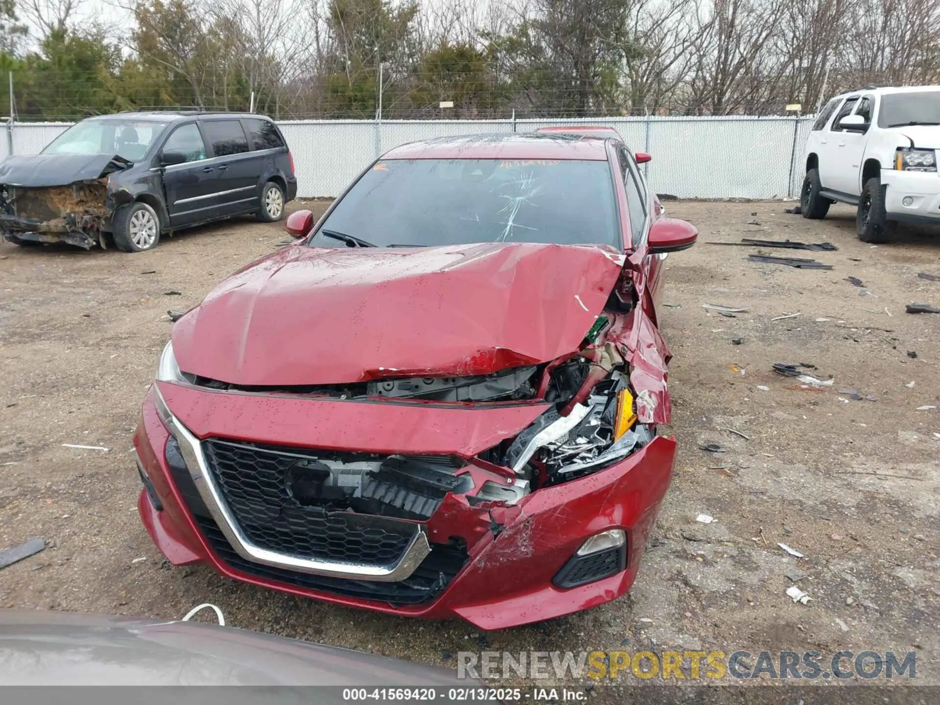 12 Фотография поврежденного автомобиля 1N4BL4DWXNN339712 NISSAN ALTIMA 2022