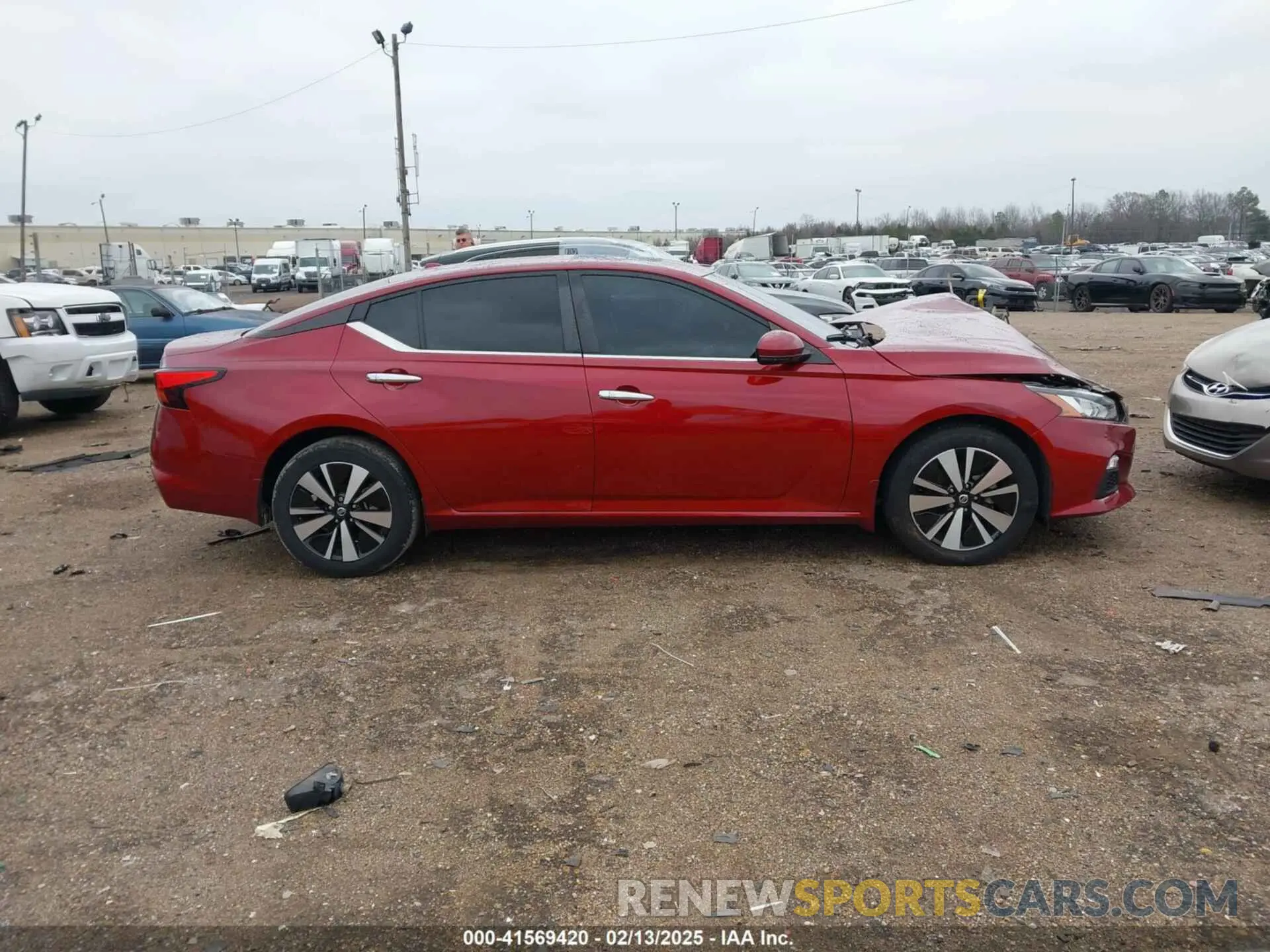 13 Фотография поврежденного автомобиля 1N4BL4DWXNN339712 NISSAN ALTIMA 2022