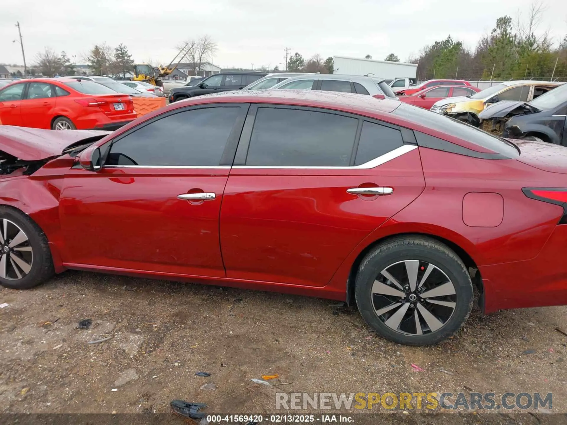 14 Фотография поврежденного автомобиля 1N4BL4DWXNN339712 NISSAN ALTIMA 2022