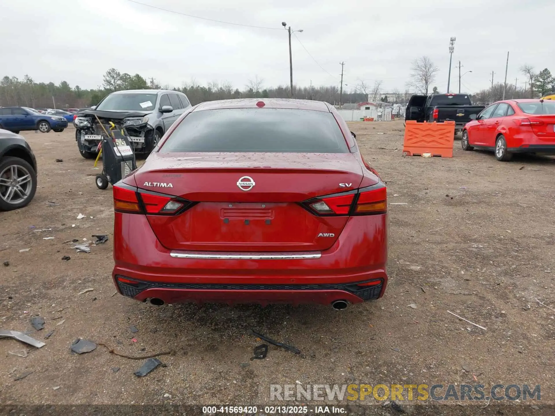 16 Фотография поврежденного автомобиля 1N4BL4DWXNN339712 NISSAN ALTIMA 2022