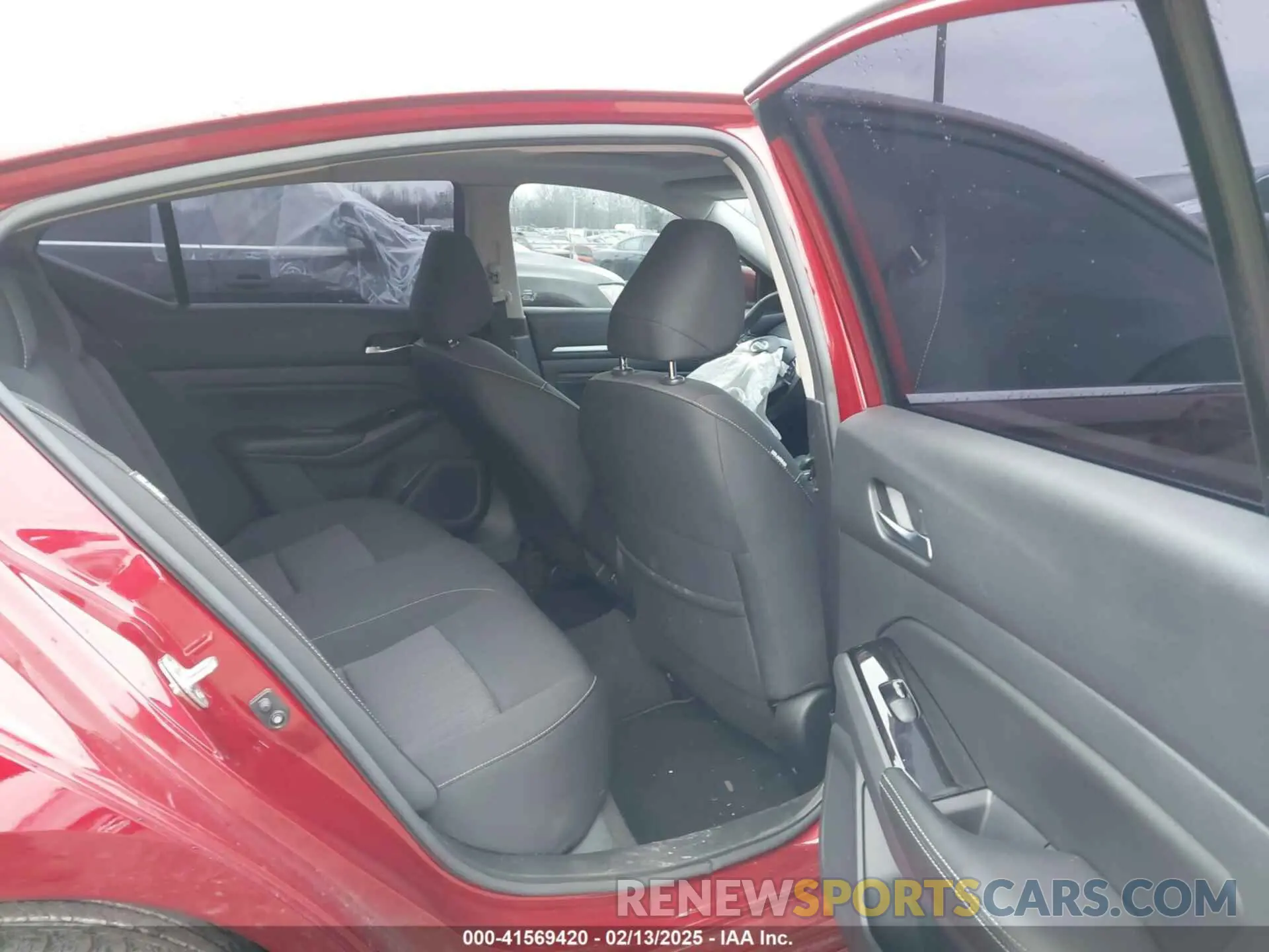 8 Фотография поврежденного автомобиля 1N4BL4DWXNN339712 NISSAN ALTIMA 2022