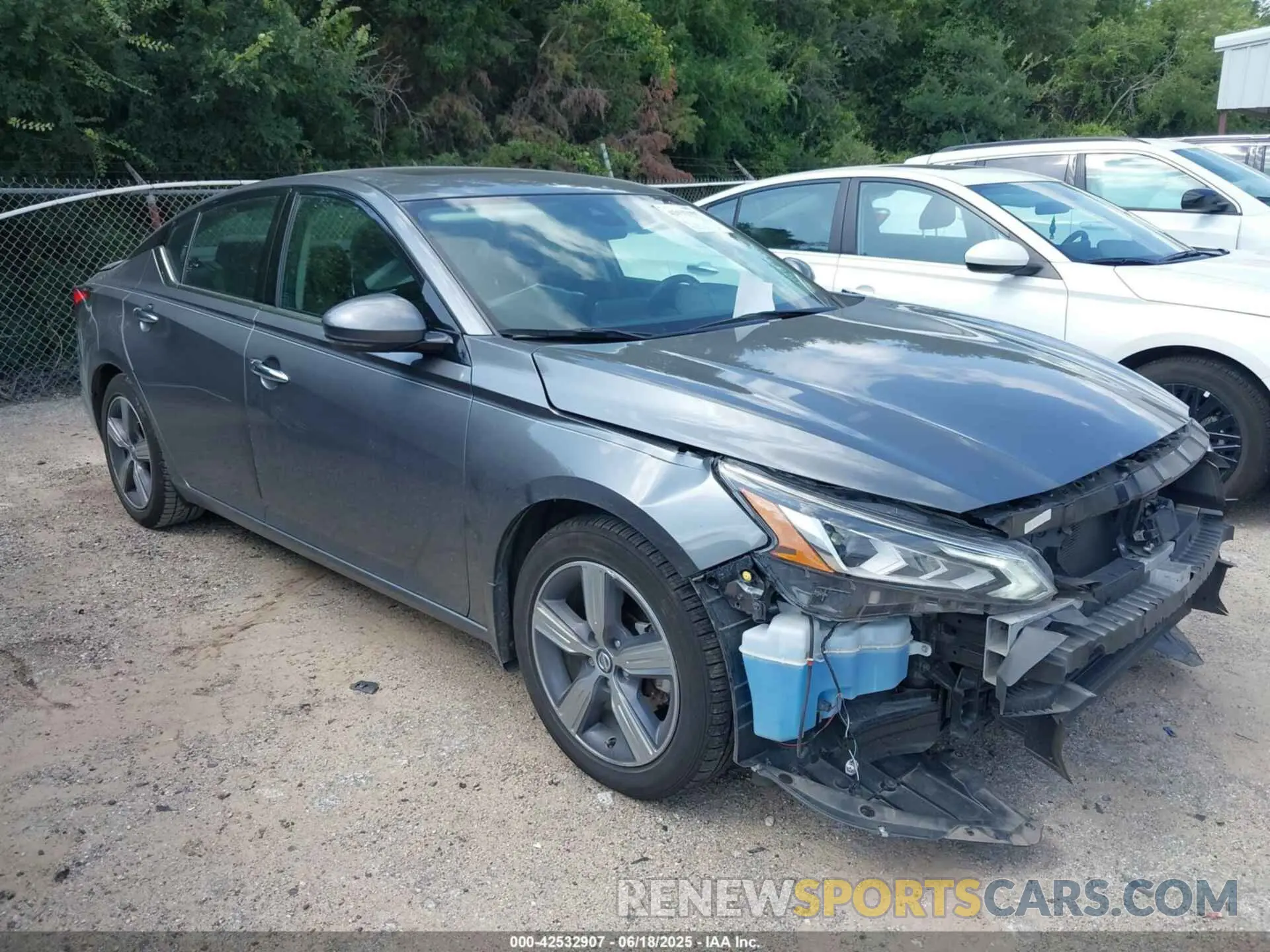 1 Фотография поврежденного автомобиля 1N4BL4EV1NN416716 NISSAN ALTIMA 2022