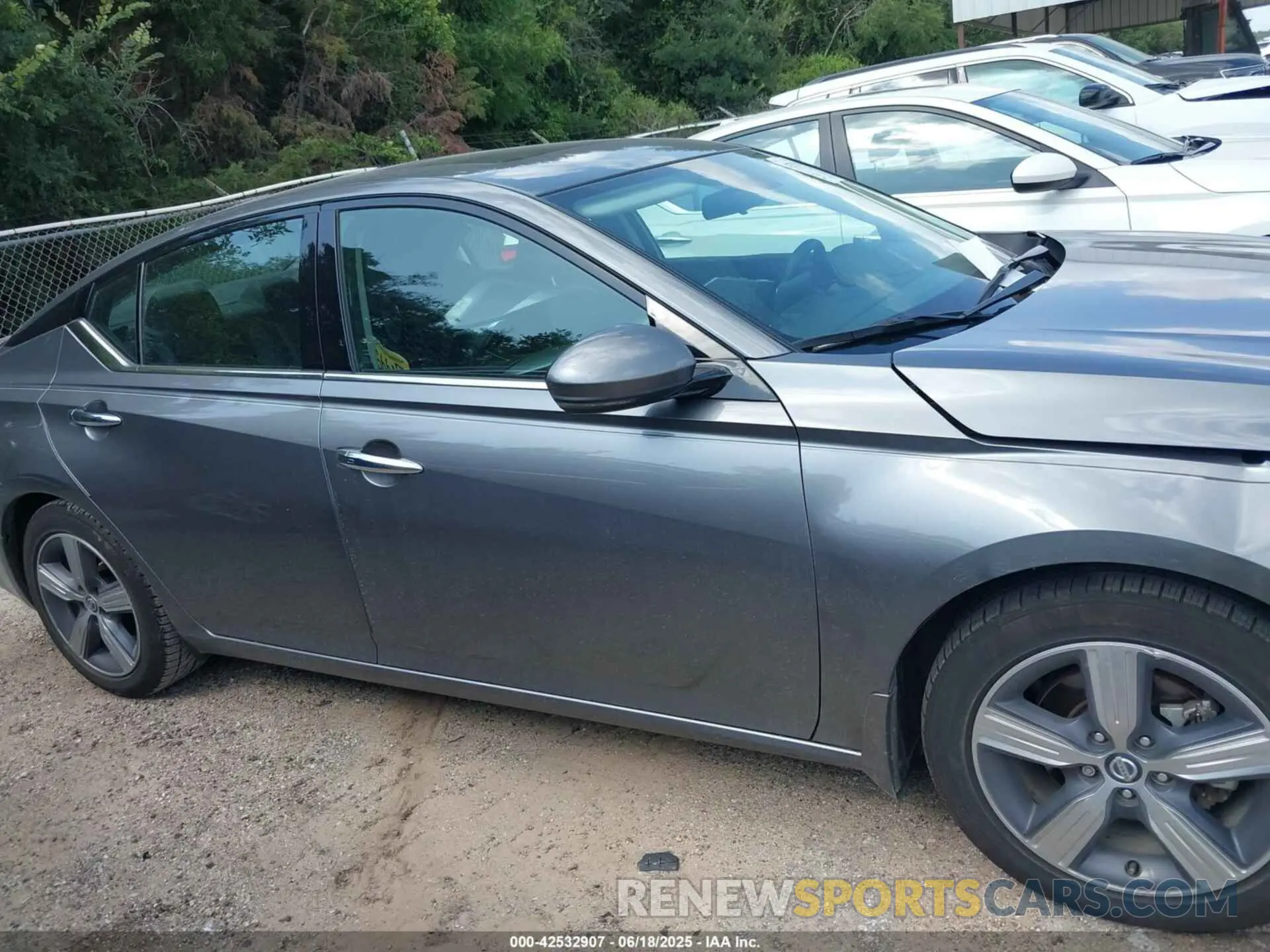 13 Фотография поврежденного автомобиля 1N4BL4EV1NN416716 NISSAN ALTIMA 2022